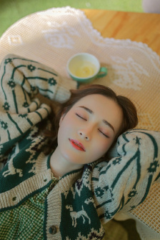 明星专题：肖逾榛